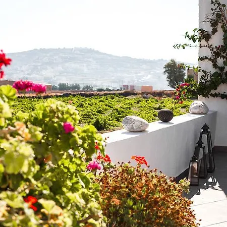 Otel Iliovasilema Santorini