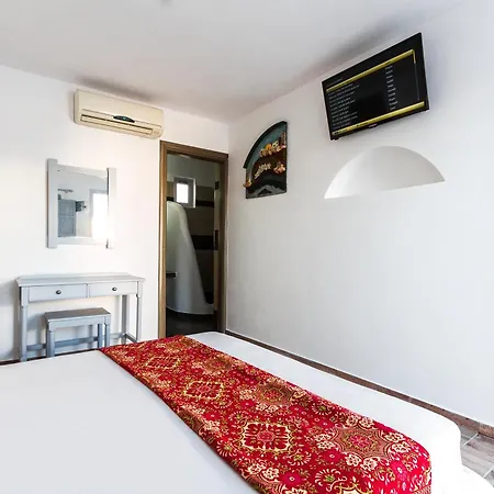 Iliovasilema Santorini Otel Akrotírion