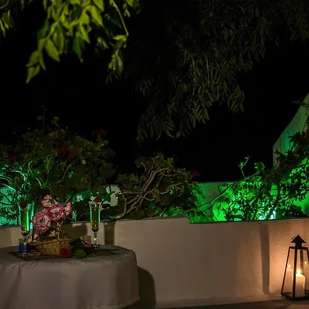 Iliovasilema Santorini Otel 3*