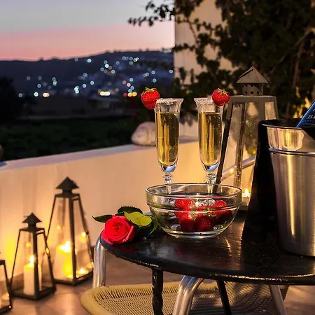 Iliovasilema Santorini Otel Akrotírion