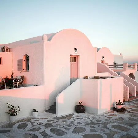 Otel Iliovasilema Santorini