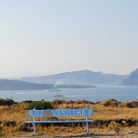 ホテル Iliovasilema Santorini