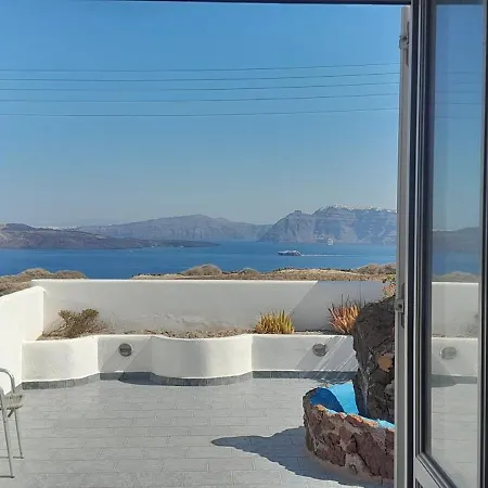 Iliovasilema Santorini ホテル 3*