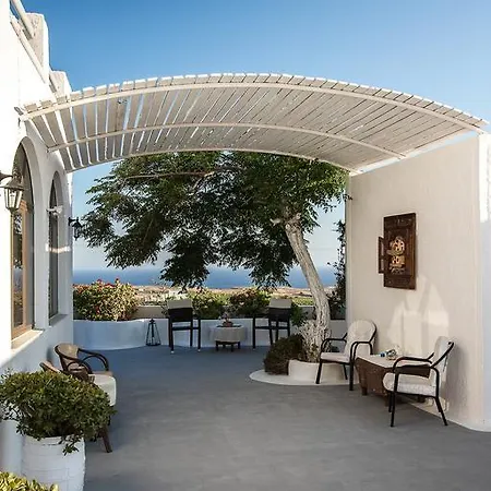 Iliovasilema Santorini ホテル 3*