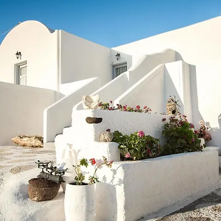 Iliovasilema Santorini ホテル 3*